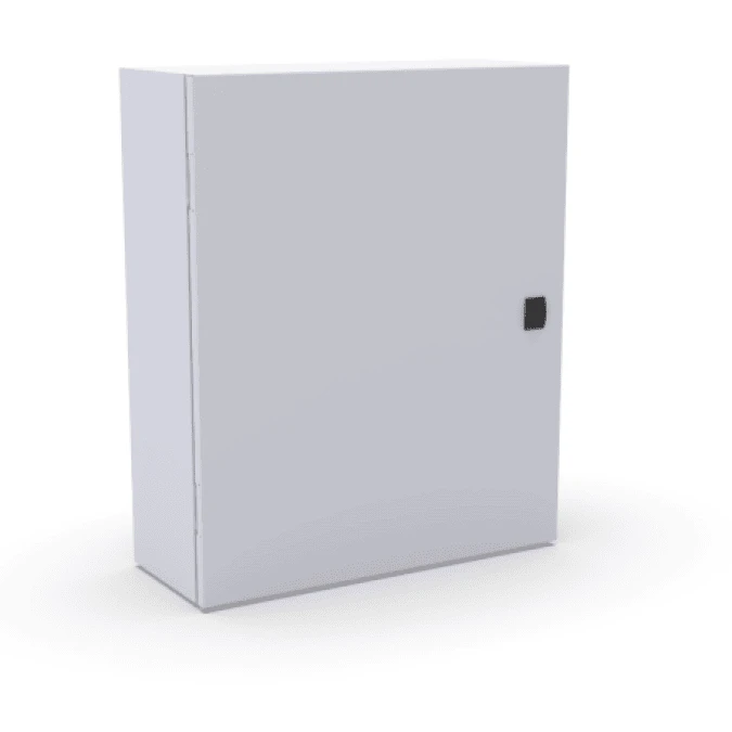 Metalowa skrzynka rozdzielcza SiBox‑ 6.5.2 Doktorvolt IP65 1826
