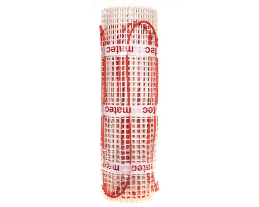 Mata grzejna jednostronnie zasilana 150W/m2 2,5m2 MOJ‑25 MTC10000011 - obrazek 1