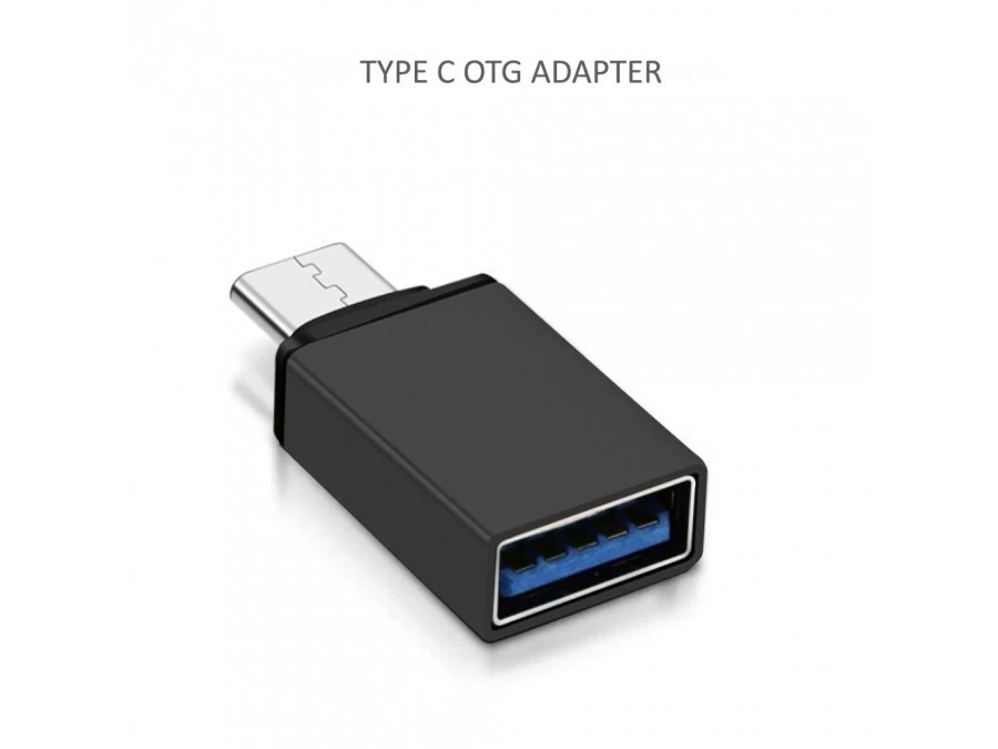MCE470 przejściówka z USB A na USB Type‑C - obrazek 3