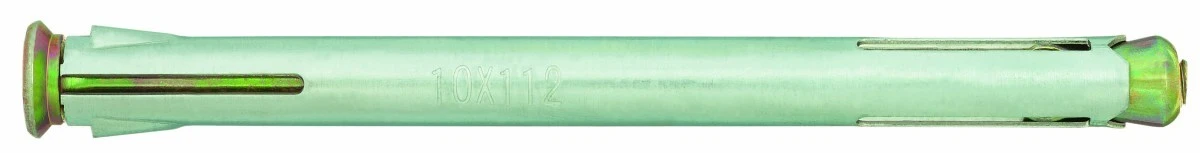 Metalowa kotwa do ościeżnic 10 x 92 O‑10092 /100szt./ - obrazek 2