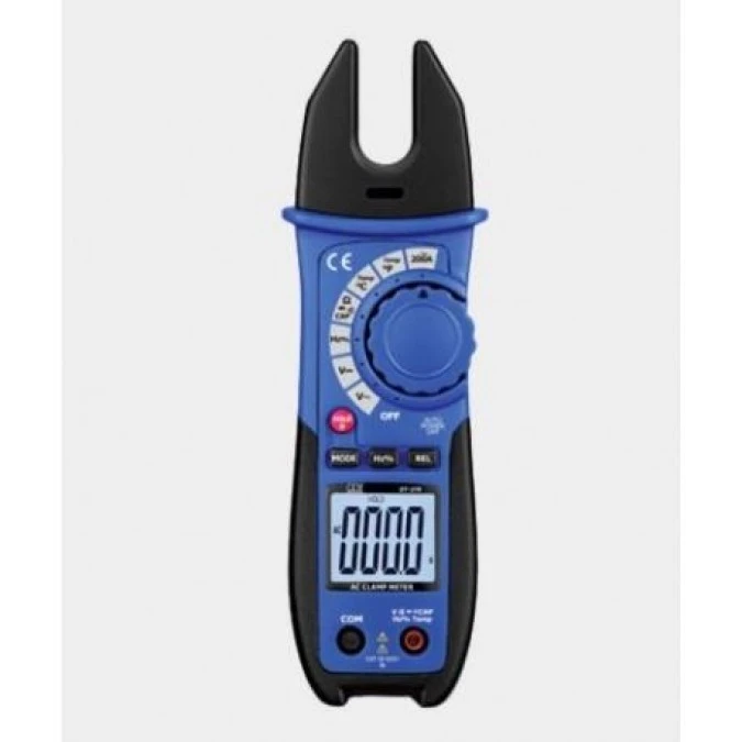 Miernik cyfrowy cęgowy z otwartymi cęgami Fork Meter REL DT‑370 22511 - obrazek 2