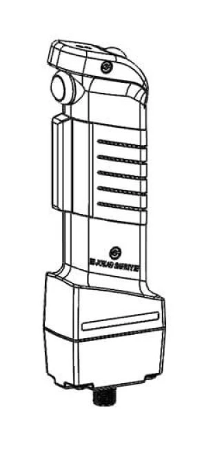 Manipulator trójpozycyjny JSHD4‑1‑AC kompletny 2TLA019995R0100 - obrazek 1