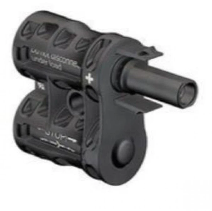 MULTI‑CONTACT Trójnik MC4‑EVO wtyk + gniazda 1.5‑10mm - obrazek 2