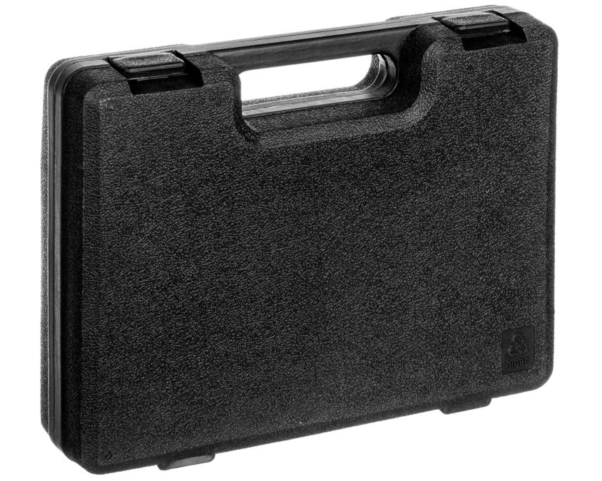 Lutownica transformatorowa 150W 230V 2 końcówki, cyna i kalafonia 44E005 - obrazek 2