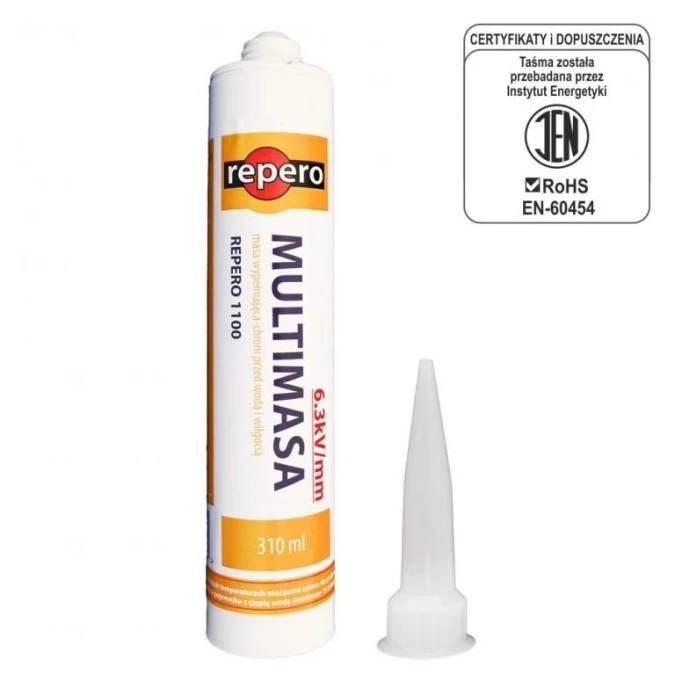 Multimasa uszczelniająco‑izolacyjna REPERO 1100 310ml - obrazek 1