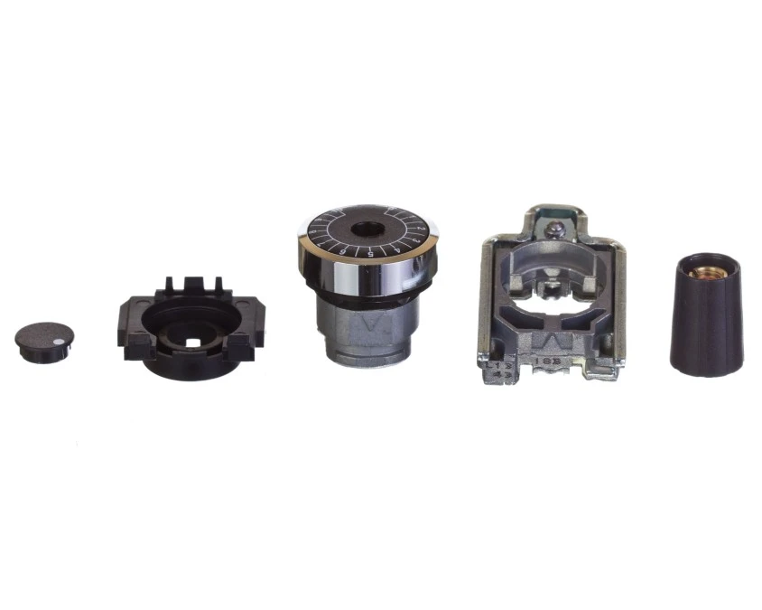 Napęd potencjometru 22mm IP66 ZB4BD912 - obrazek 2