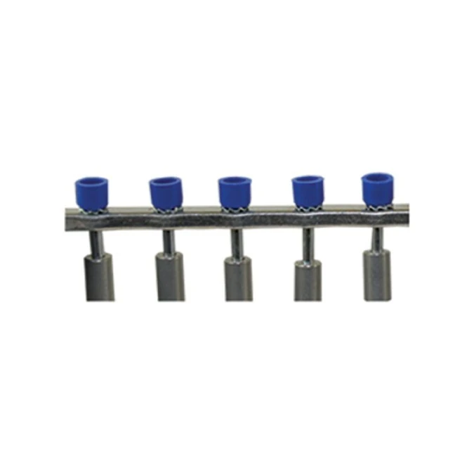 Mostek grzebieniowy MRK 35mm2 z wkrętami 5 polowy, T0‑2269‑1060164 - obrazek 1