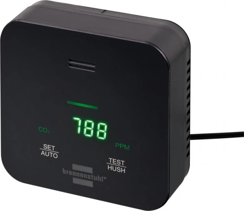 Miernik dwutlenku węgla wilgotności temperatury CO2 C2M L 4050 1291500 - obrazek 1