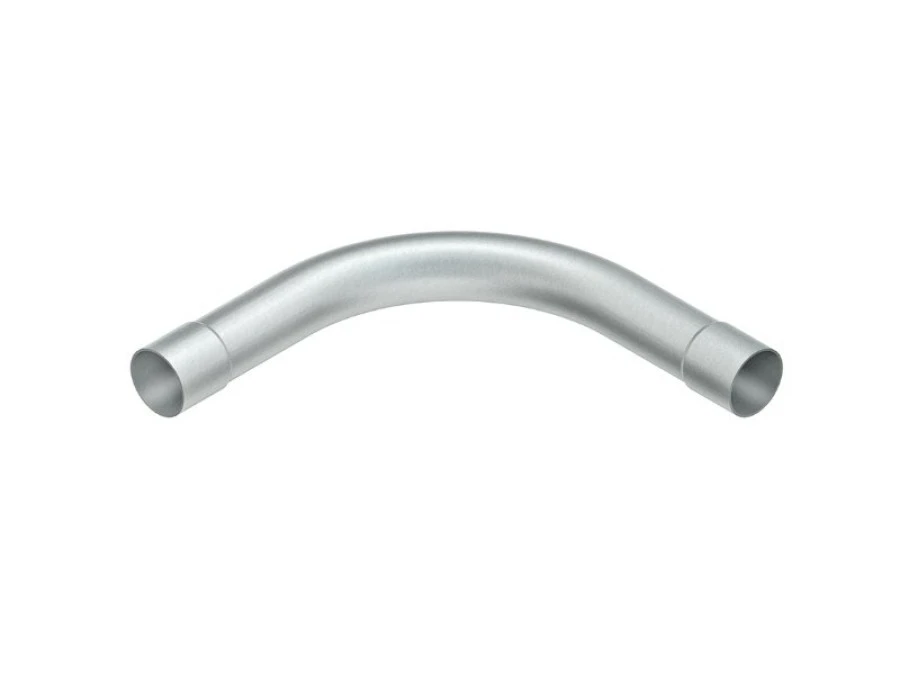 Łuk rury aluminiowy 20 mm IESB 20 AL - obrazek 1