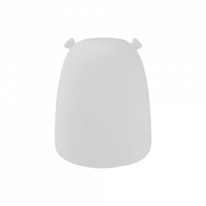 MARYS LAMPKA LED MIŚ MAŁY BIAŁY RGB+WW /NB - obrazek 3