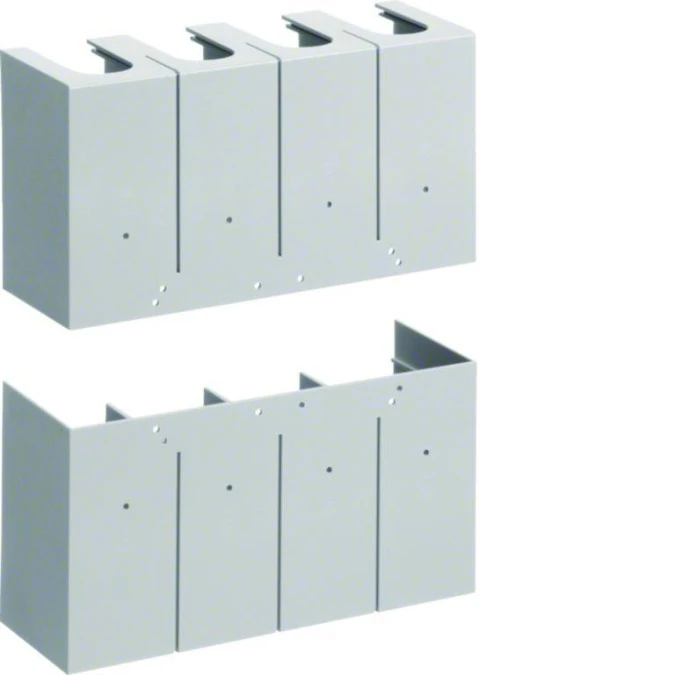 MCCB Osłona przedłużenia przyłączy prostych h800‑h1000 4P HYE022H - obrazek 1