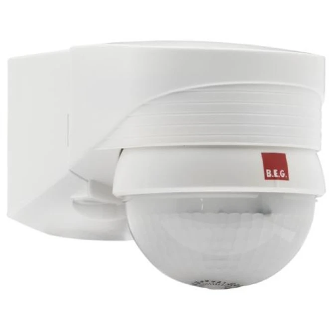 Multisensor DALI o szerokim kącie detekcji LC‑plus‑DALI‑SYS 280 biały 93308