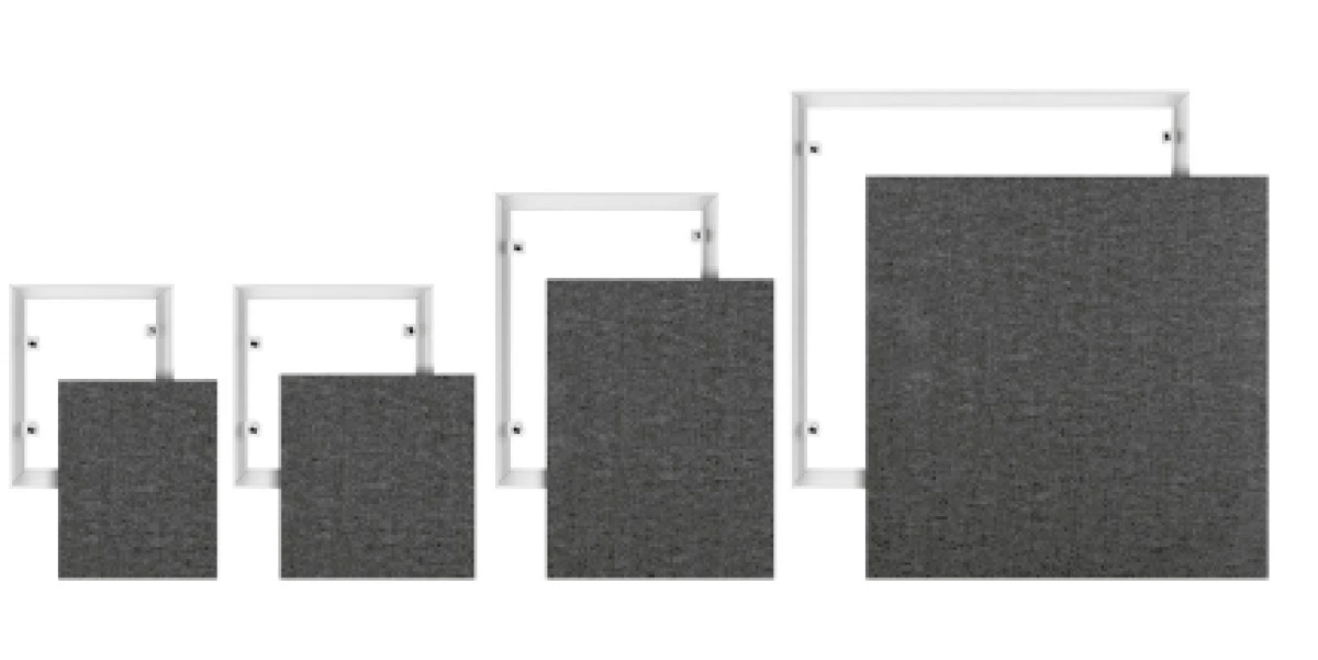 Maskownica magnetyczna do glazury i płytek 25×35 Awenta MPCV18