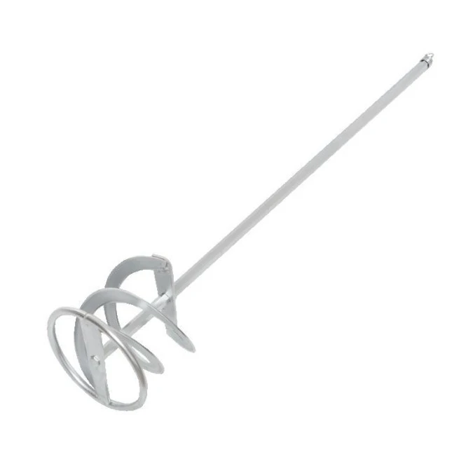 Mieszadło do kleju,tynku HEX 120mm C3 STALCO PERFECT S‑73812 - obrazek 1