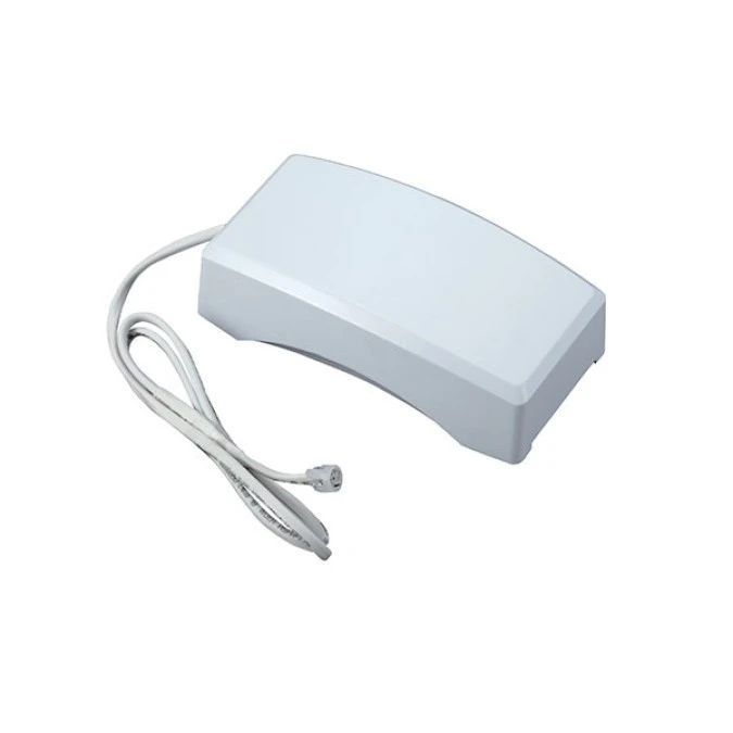Mikrofalowy czujnik ruchu z zewnętrznym sensorem zmierzchowym 5.8GHz 360st. IP20 1200W OR‑CR‑246 - obrazek 2