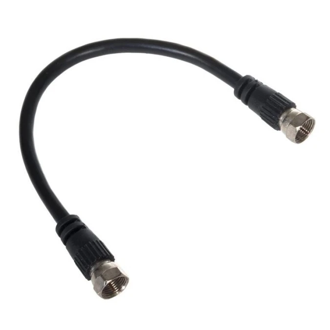 Miernik satelitarny cyfrowy wyświetlacz Maclean MCTV‑884 kabel 25cm F‑F - obrazek 3