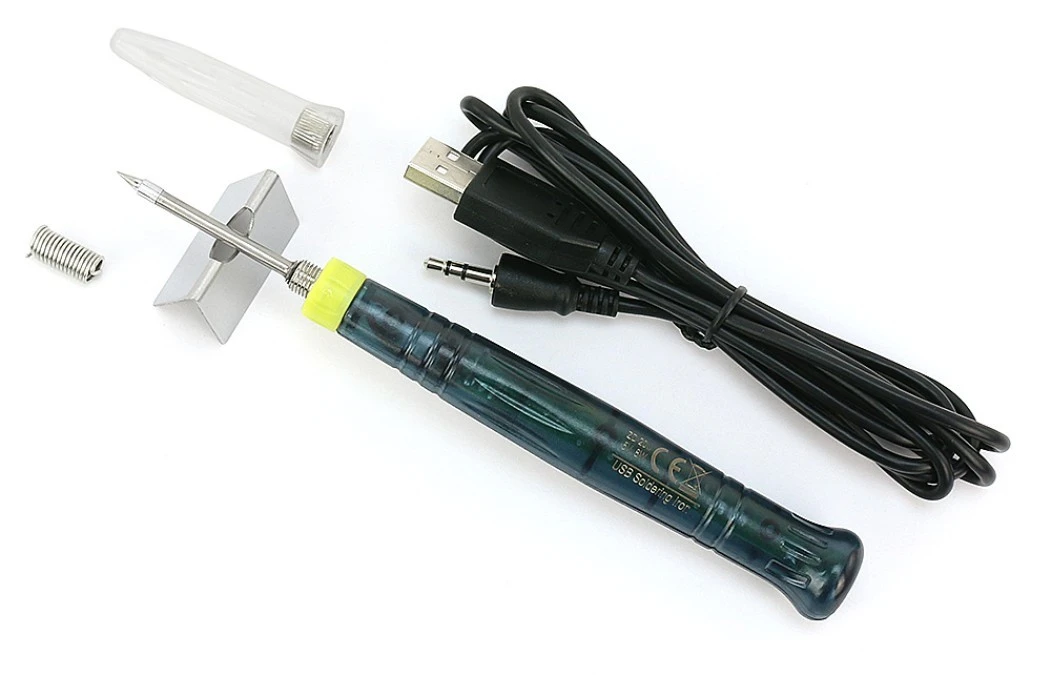 Lutownica oporowa 5V 8W zasilana z portu USB MP‑ZD‑20U 24605