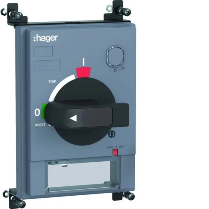 MCCB Napęd obrotowy bezpośredni x/P630 HXW030H - obrazek 1