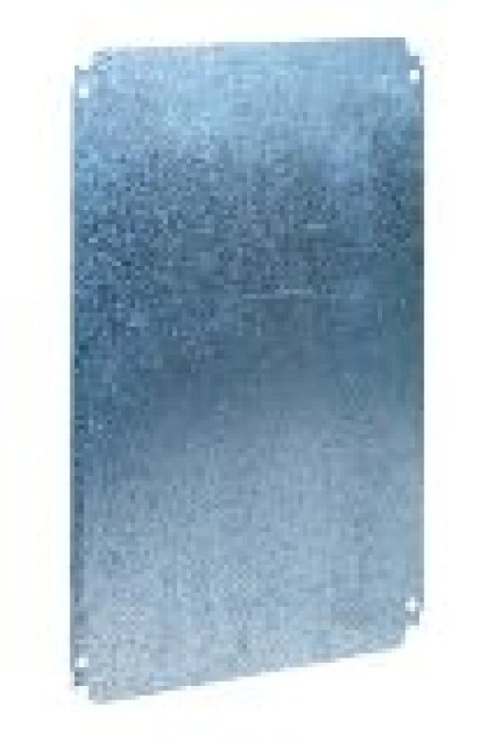 Metalowa płyta montażowa dla obudowy PLA wys.1500xW1000mm NSYPMM1510 - obrazek 3