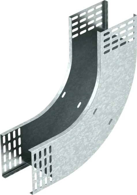 Łuk korytka 90 stopni 100x110 RBV 110 S FS 7007310 - obrazek 1