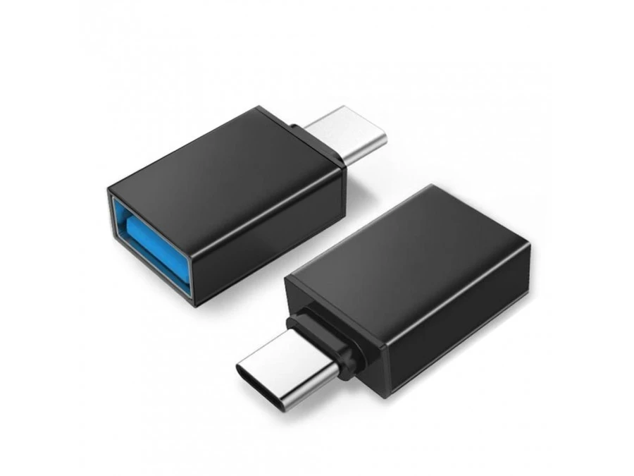 MCE470 przejściówka z USB A na USB Type‑C
