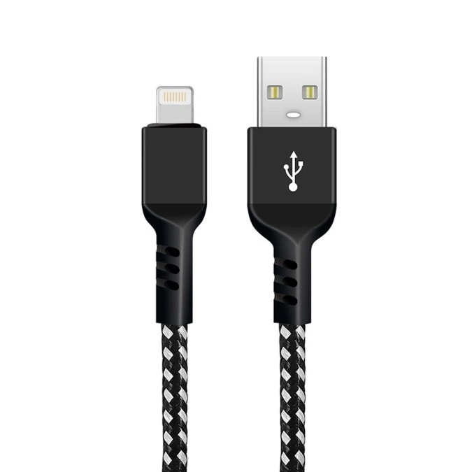 MCE472 kabel USB do Lightning do szybkiego ładowania 1 m
