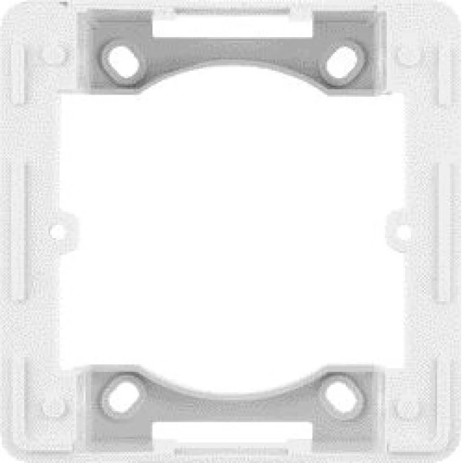 Lumina Soul Adapter natynkowy moduł podstawowy biały WL5410 - obrazek 1
