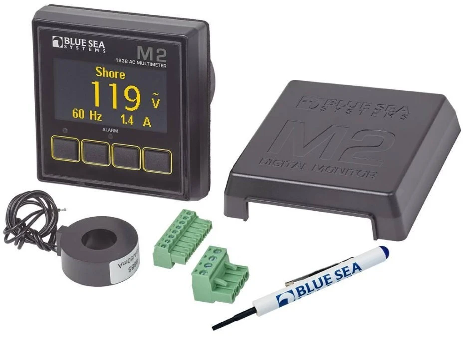 Multimetr Blue Sea M2 AC - obrazek 2