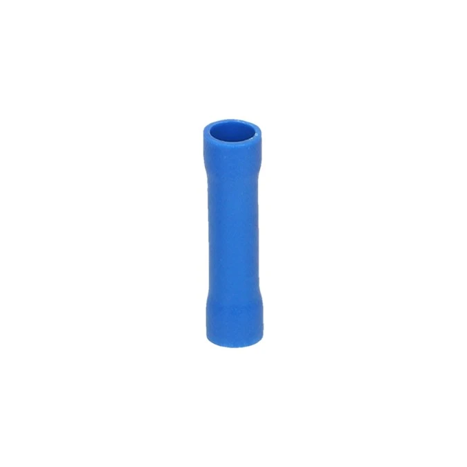 Mufa zaciskowa izolowana, przekrój maksymalny 2,5mm2, Blister 10 szt.,OR‑KK‑8109/2,5/B1