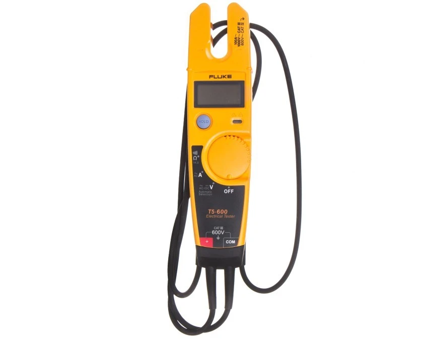 Miernik napięcia 600V AC/DC Fluke T5‑600 659612 - obrazek 1