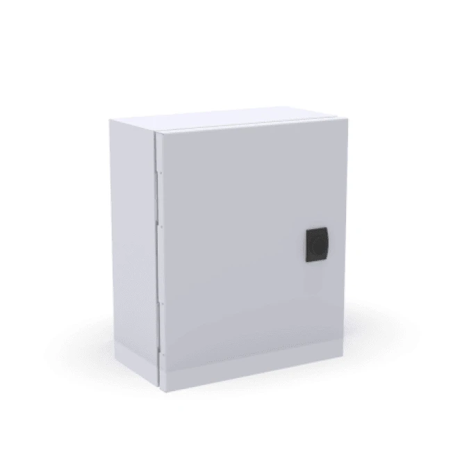 Metalowa skrzynka rozdzielcza SiBox‑ 3.2,5.1,4 Doktorvolt IP65 1734