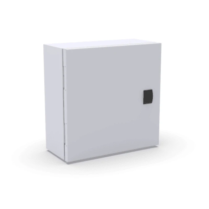 Metalowa skrzynka rozdzielcza SiBox‑ 3.3.1,4 Doktorvolt IP65 1741