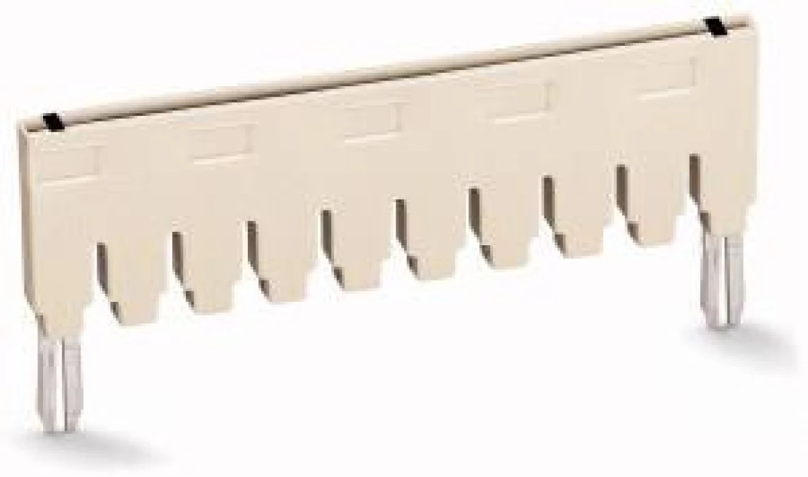 Mostek grzebieniowy z 1 na 9 jasnoszary 870‑439 /25szt./ - obrazek 1