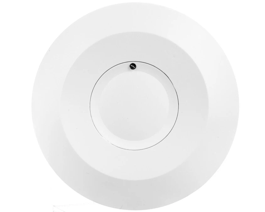 Mikrofalowy czujnik ruchu ultra płaski, 5.8GHz 360st. IP20 2000W OR‑CR‑240