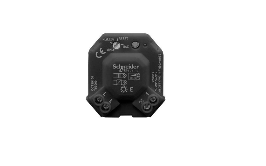 Merten Ściemniacz LED uniwersalny CCT99100 - obrazek 3