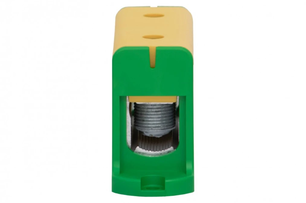 LZ w korpusie ZU 1‑torowa 35mm2‑240mm2 Al/Cu ‑ żółto/zielona - obrazek 2