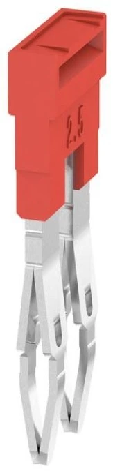 Mostek poprzeczny ZQV 2.5N/2 RD 2108470000 /60szt./ - obrazek 1
