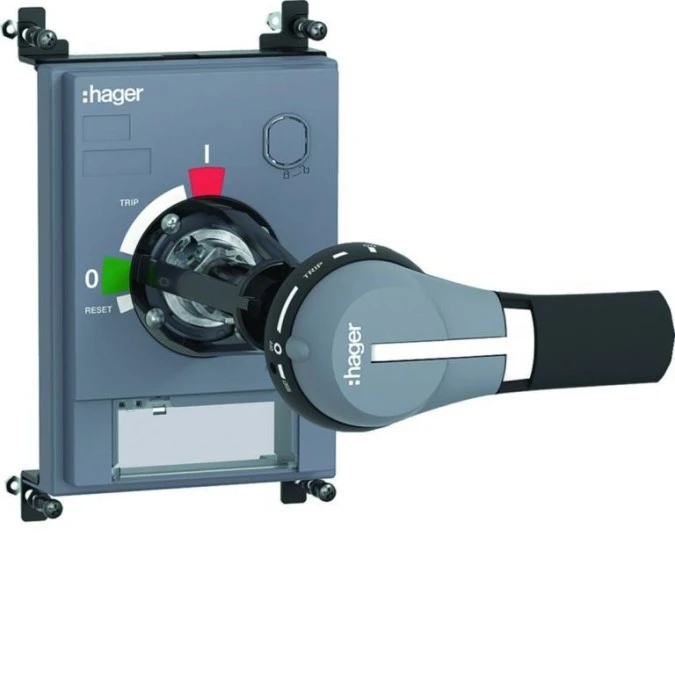 MCCB Napęd obrotowy montowany na drzwiach x/P630 - obrazek 1