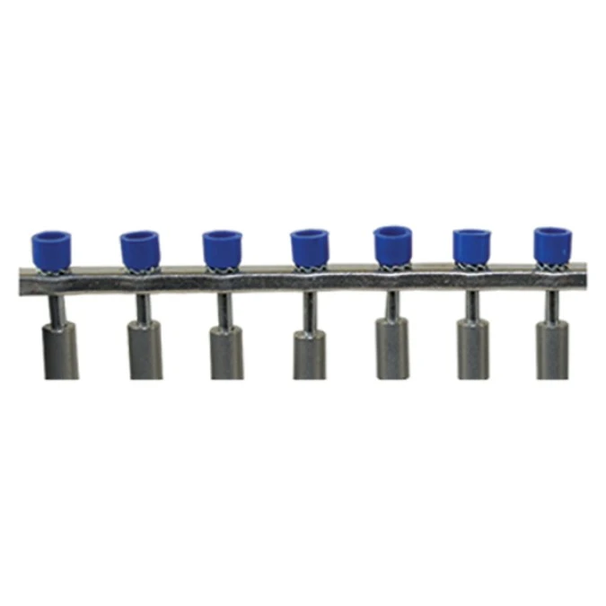 Mostek grzebieniowy MRK 35mm2 z wkrętami 7 polowy, T0‑2271‑1060166 - obrazek 1