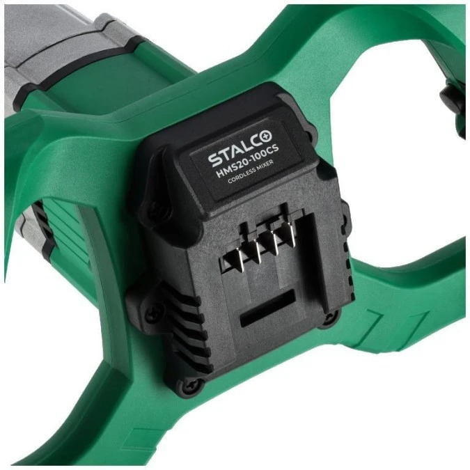 Mieszarka HMS20‑100CS body 20V S‑VOLT STALCO S‑97353 - obrazek 1