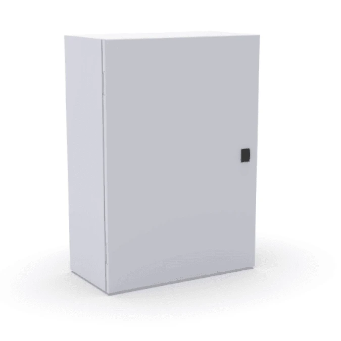 Metalowa skrzynka rozdzielcza SiBox‑ 7.5.2,6 Doktorvolt IP65 1840
