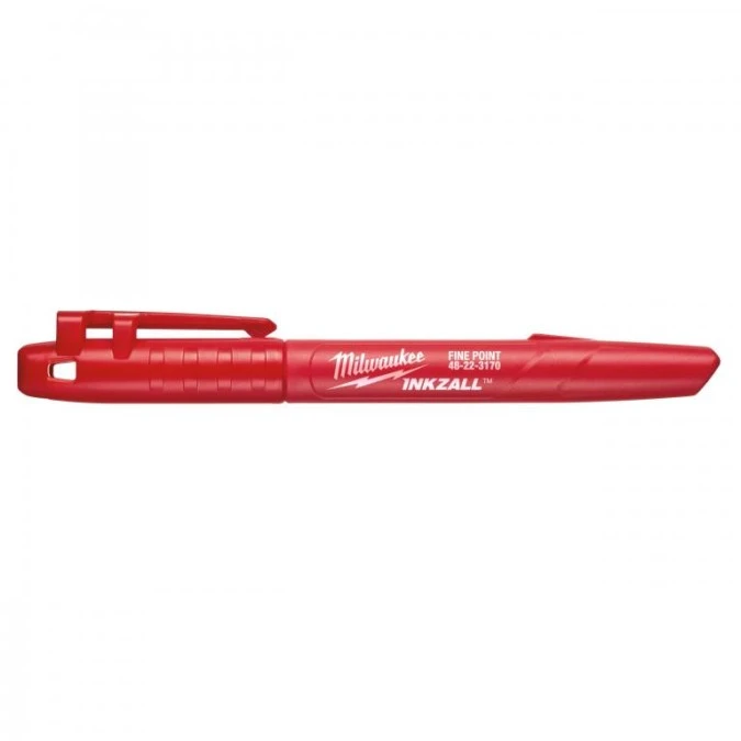Marker ze standardową końcówką czerwony 48223170 - obrazek 1