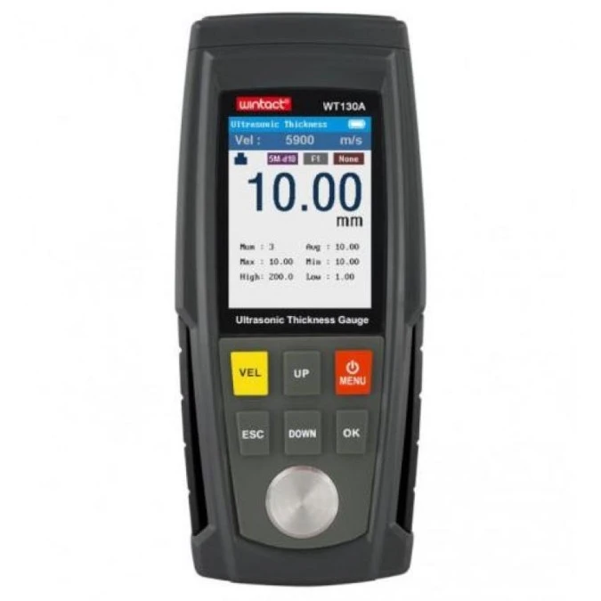 Miernik grubości powłoki Wintact WT130A - obrazek 1