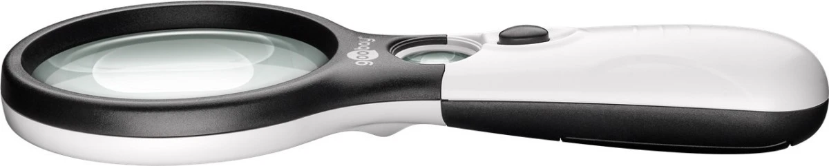 Lupa do czytania LED 41255 - obrazek 2