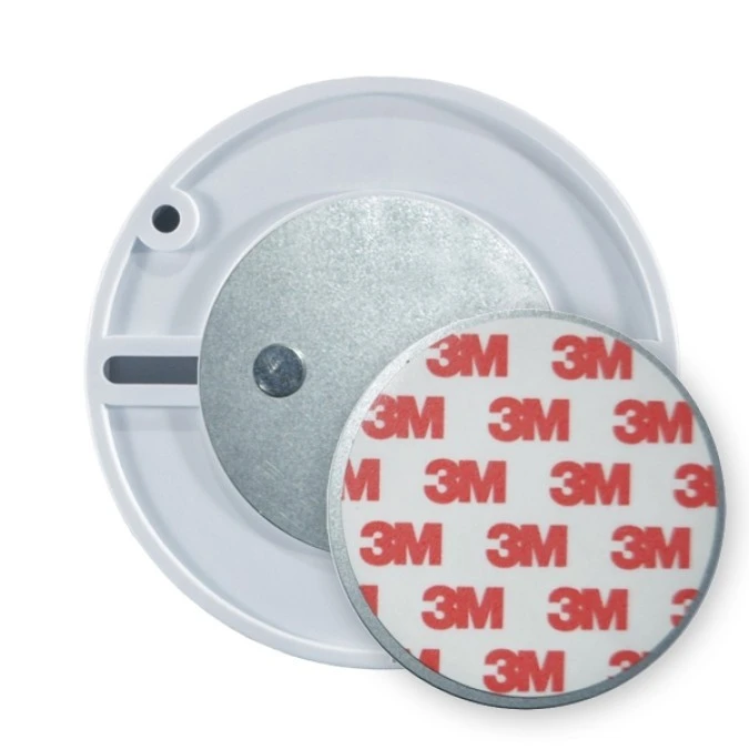 Magnetyczna płytka montażowa do detektorów dymu, czadu i gazu OR‑DC‑622