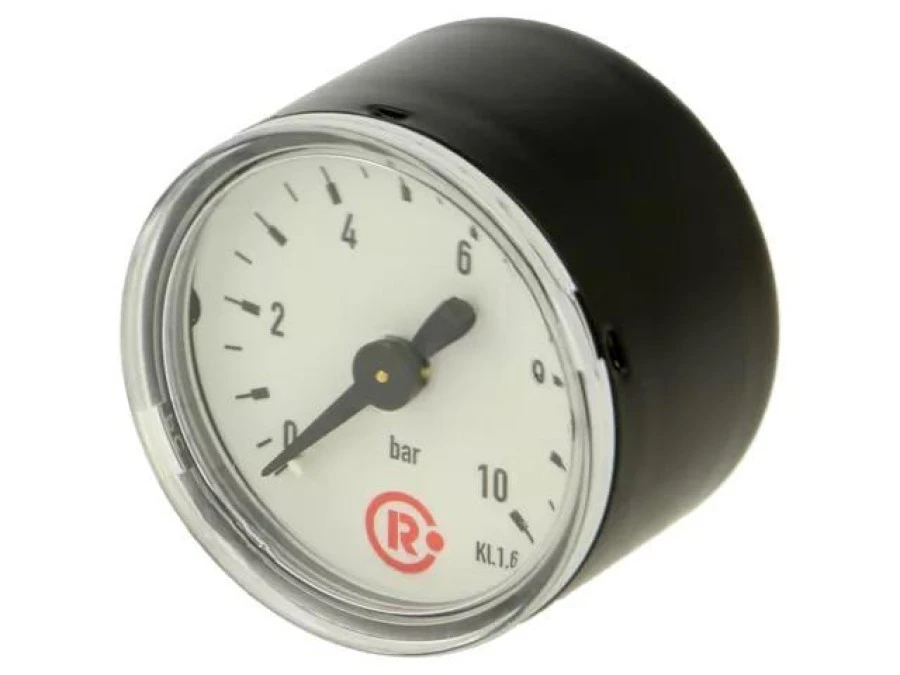 Manometr 0÷10bar G 1/8,przyłącze tylne 110.46