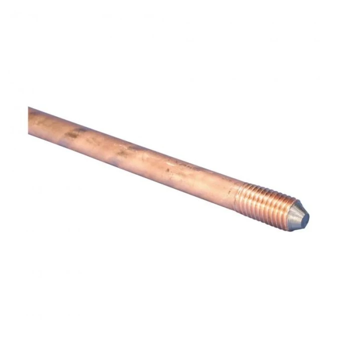 Miedziowany pręt uziemiający, segmentowy, 14.2 mm x 2.4 m, 254 μm 635880 - obrazek 2