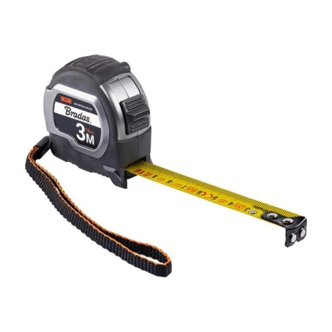 MIARA ZWIJANA DIY‑MTS34‑0316/K 3 m BRADAS - obrazek 1