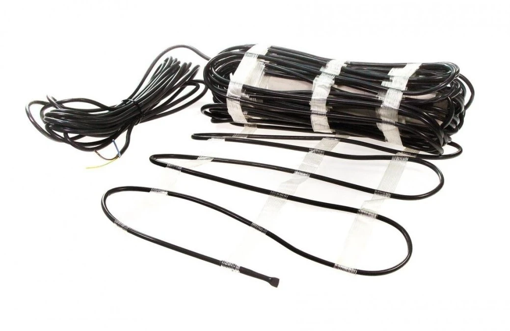 Mata grzejna pod podjazdy i rampy 300W/m2 4m2 GMPD‑40/300 MTC10000313 - obrazek 2