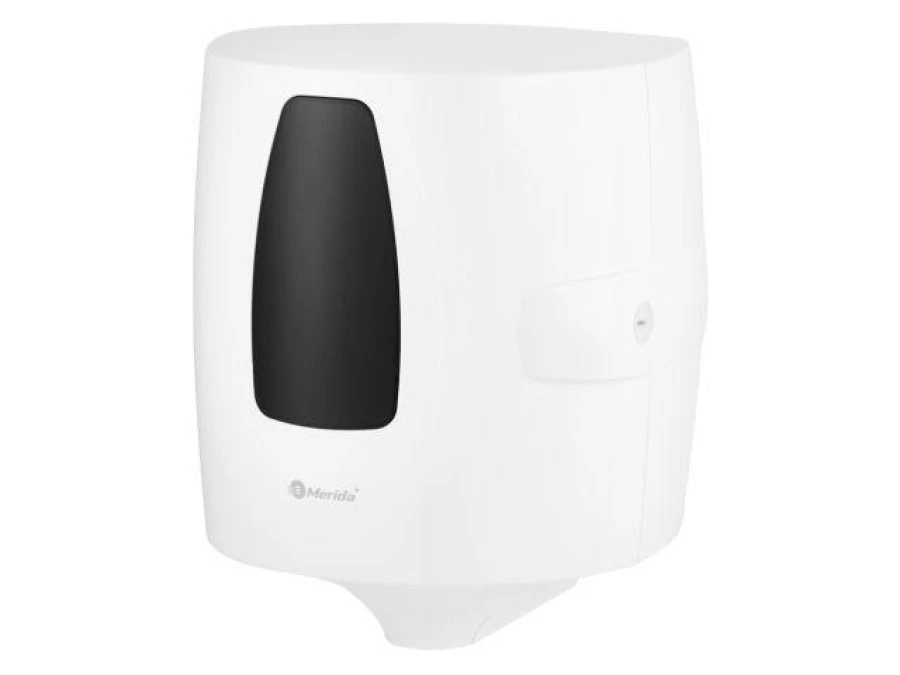 Merida Pojemnik na ręczniki w rolach MERIDA ONE CENTER PULL, biały ABS CEB701